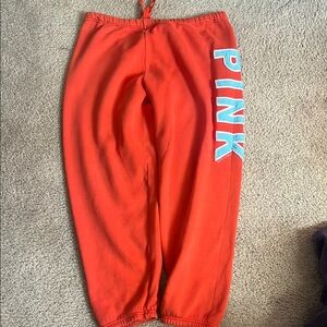 Vintage victoria secret PINK joggers